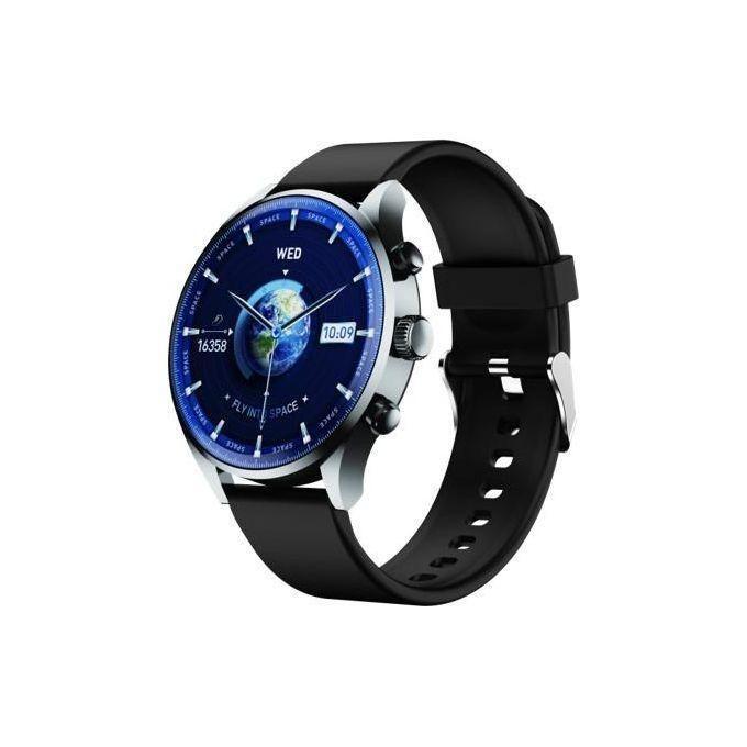 TECNO SMART WATCH PRO 2 DARK GREY IP68 WATER And DUST RESISTANCE