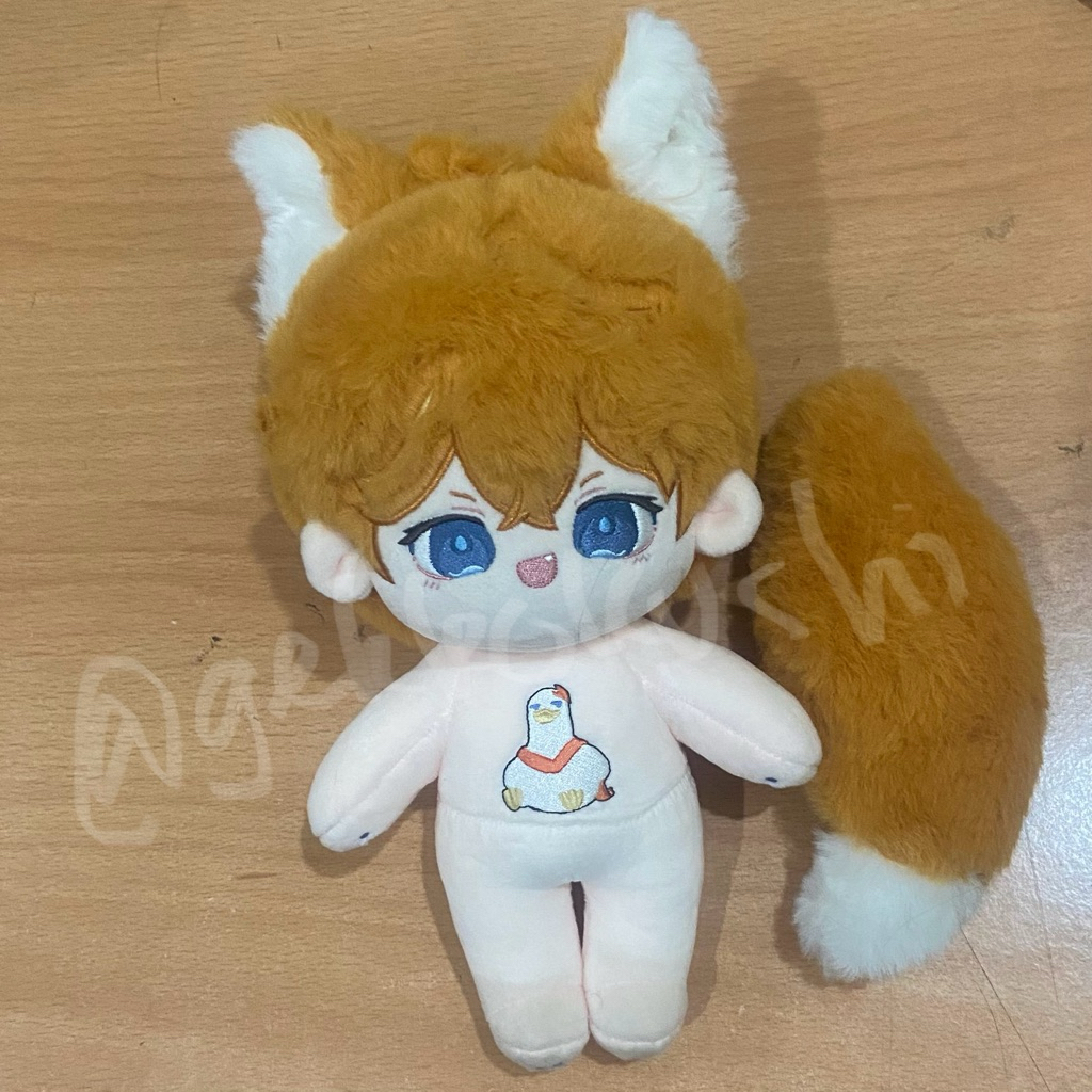 Childe Tartaglia Fanmade 20 cm Doll