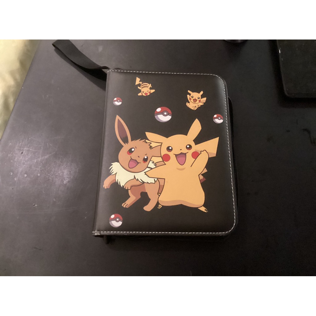 Koleksi Pokemon Kartu