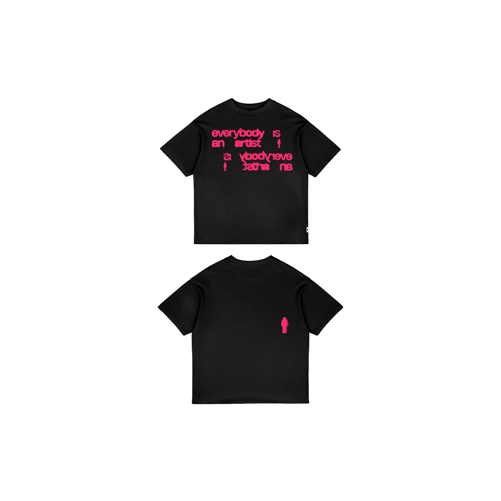 EVERYBODY IS AN ARTIST TEE