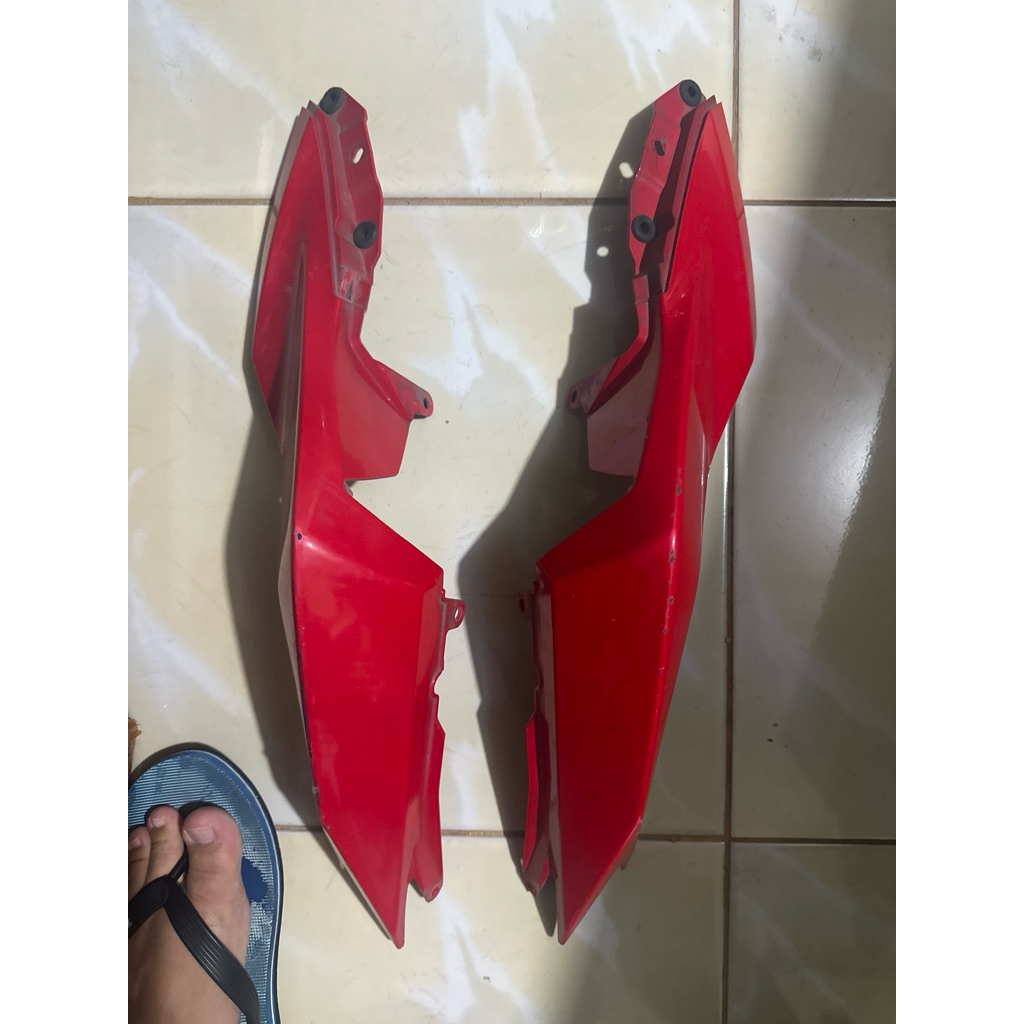 body belakang set ninja250fi/z250fi