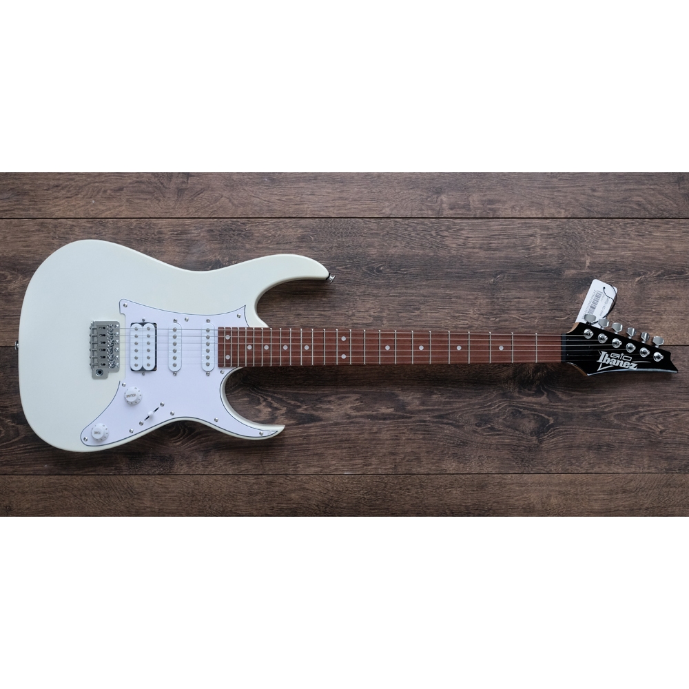 Gitar Elektrik Ibanez GIO GRG140WH SSH White / Ibanez GRG140 / Ibanez Gio