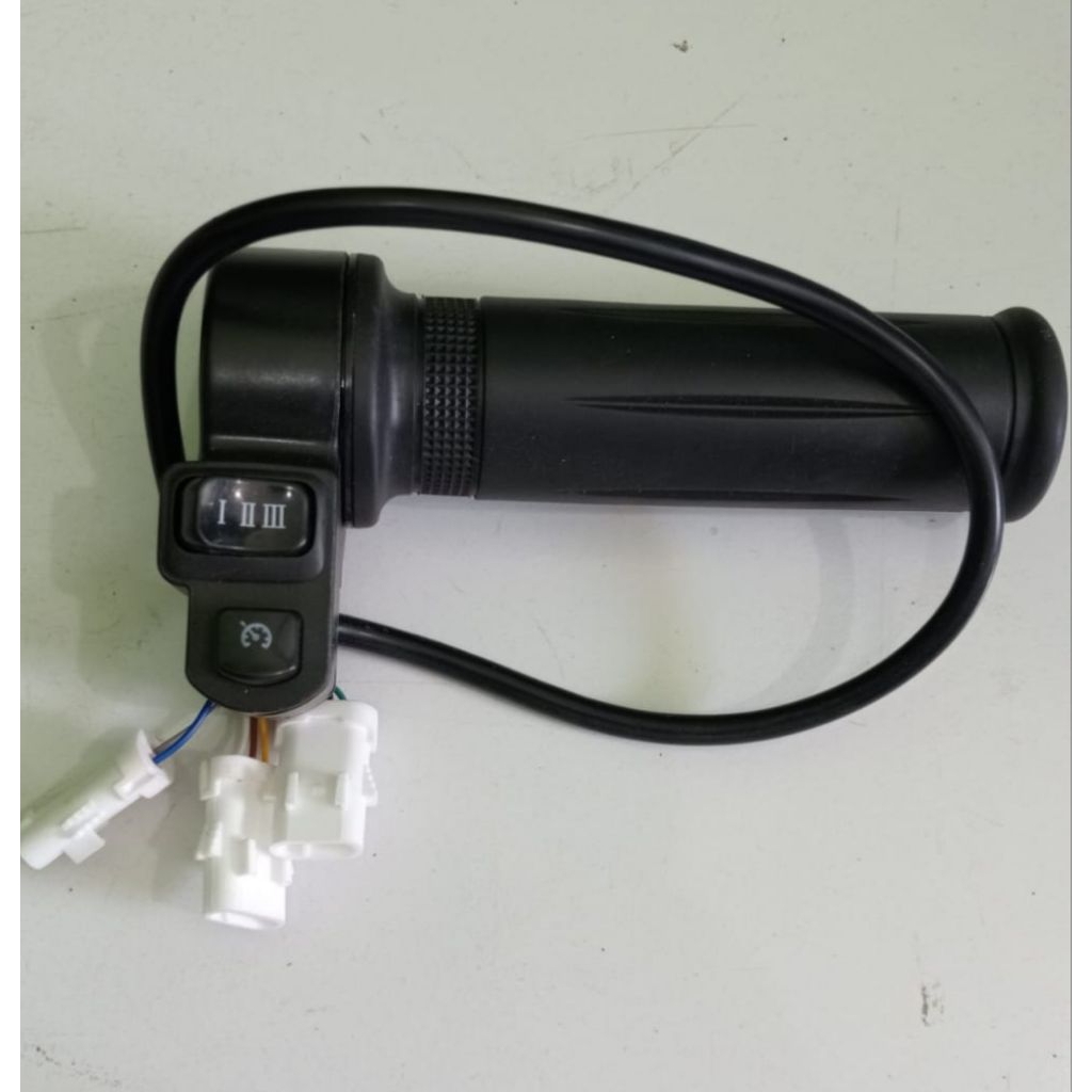 gas motor listrik Uwinfly T3s pro original