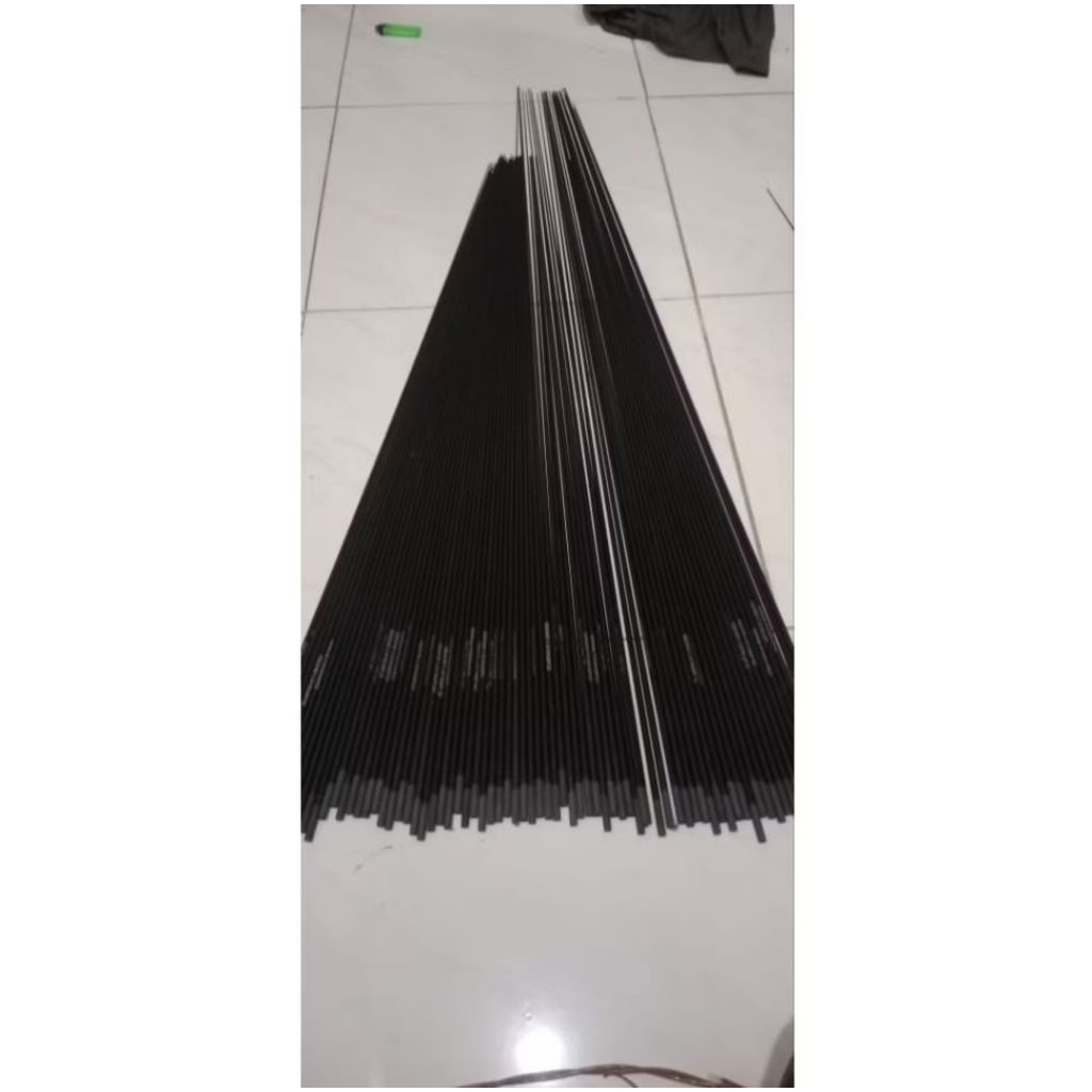 UJUNG JORAN CARBON SOLID ALEXIS ATLANTIS 100cm/120cm