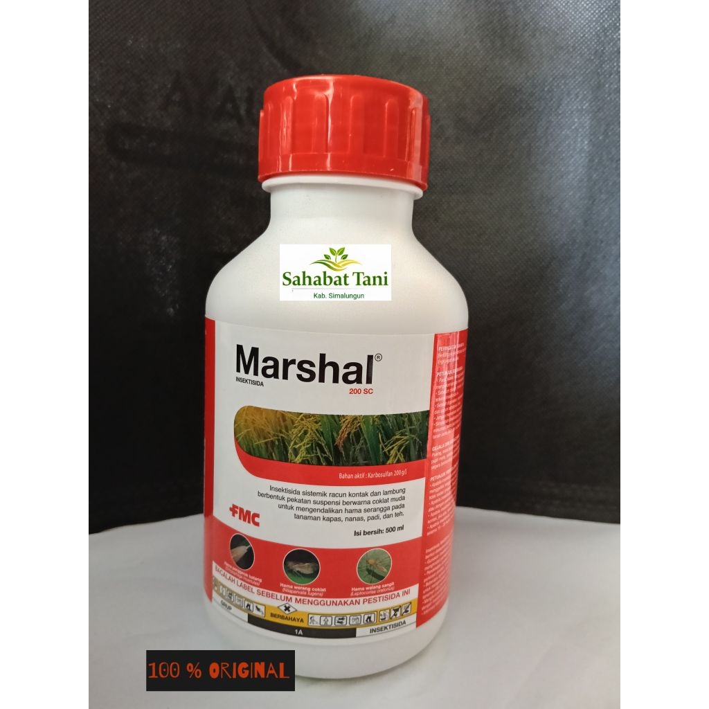 Marshal 200 SC 500 ml