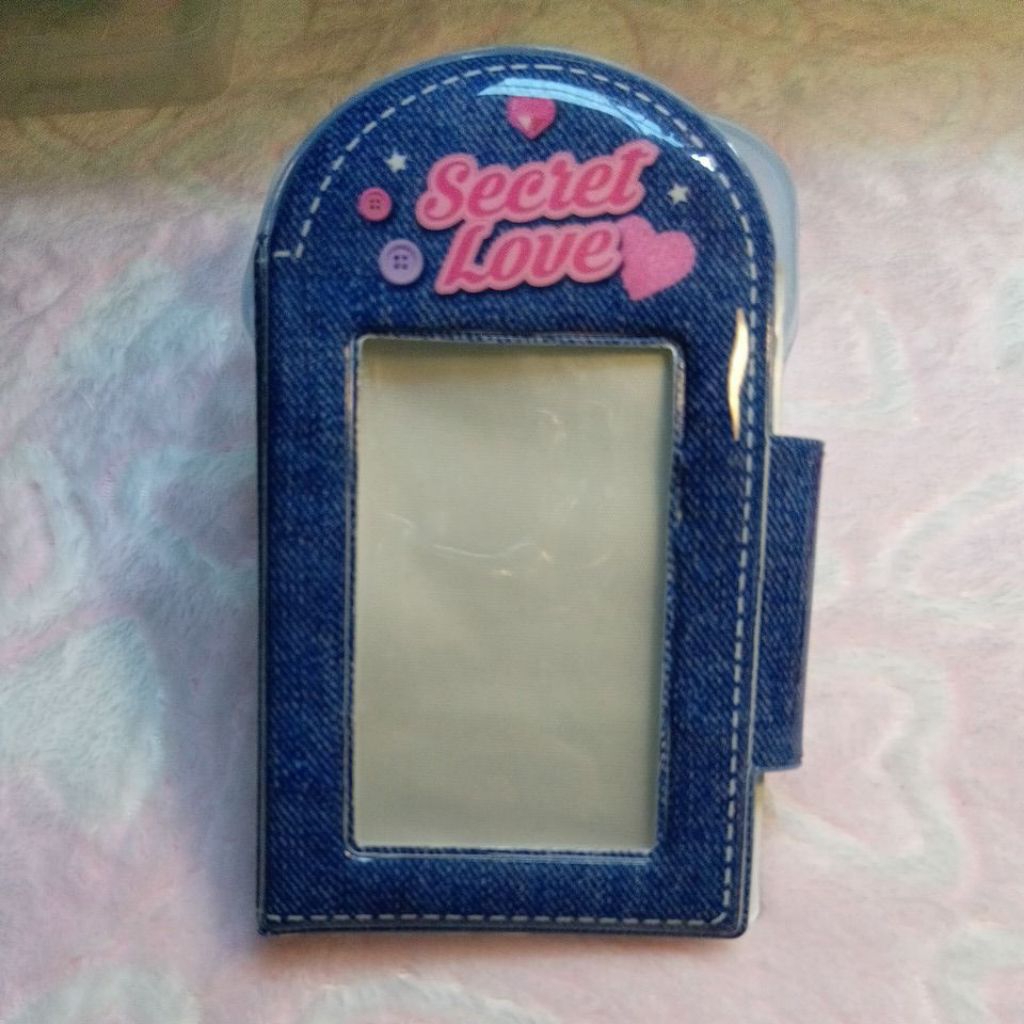 pinkeupies | collbook preloved