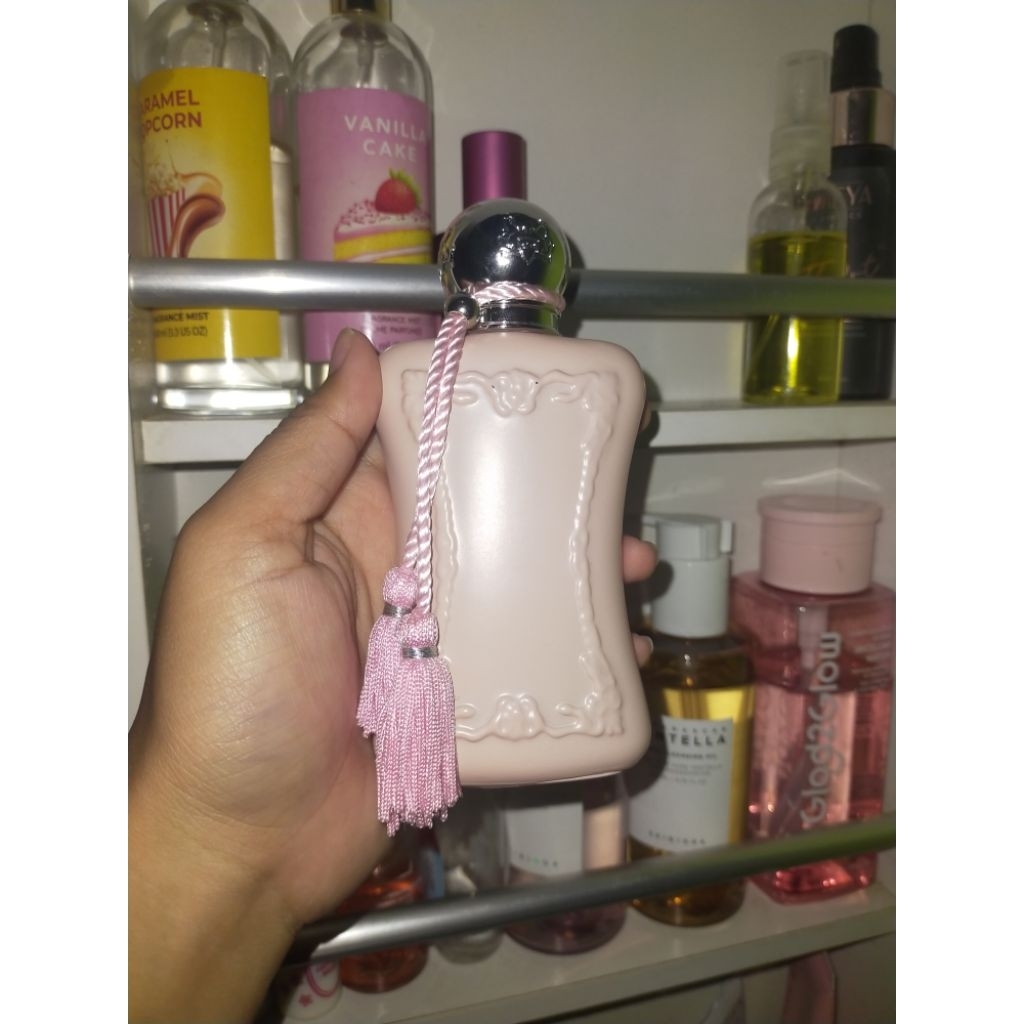 preloved parfum marly delina - eau de parfum