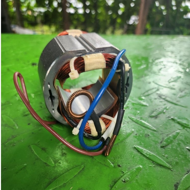 stator mesin doliz ba255 gulungan bor doliz ba255 stator untuk mesin bobok demolation hammer ba255 d