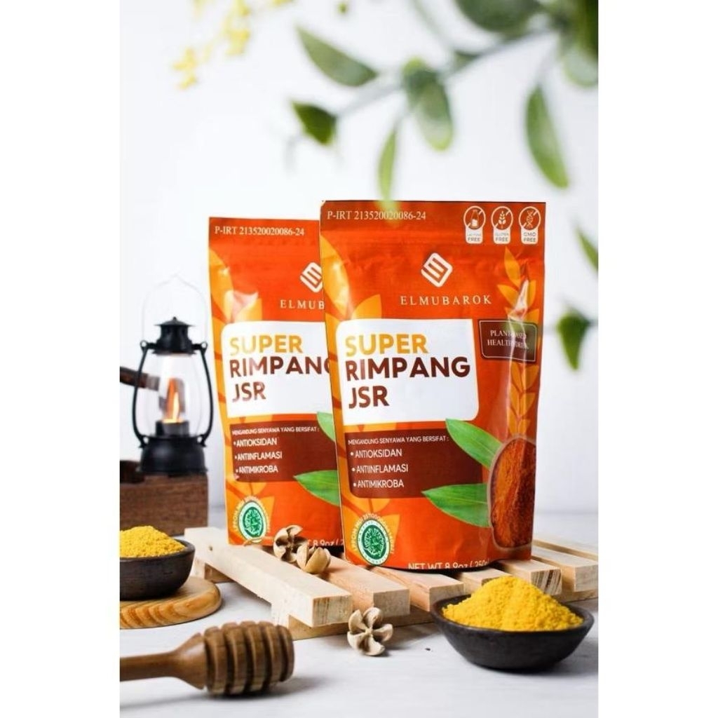 

SUPER RIMPANG JSR EL MUBAROK