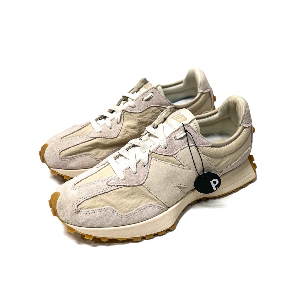 New Balance 327 Moonbeam Grey