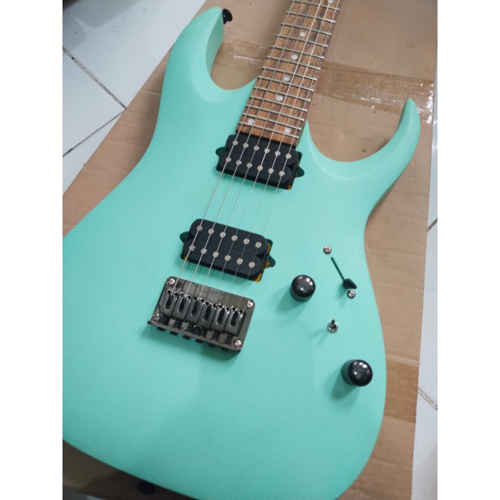 Ibanez RGA Custom new