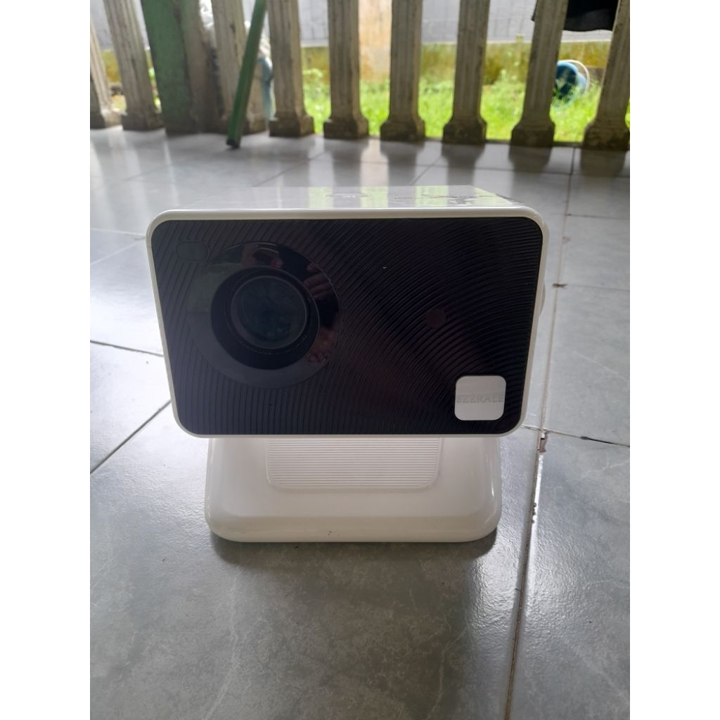 Smart Proyektor Ezzrale X Style Mini