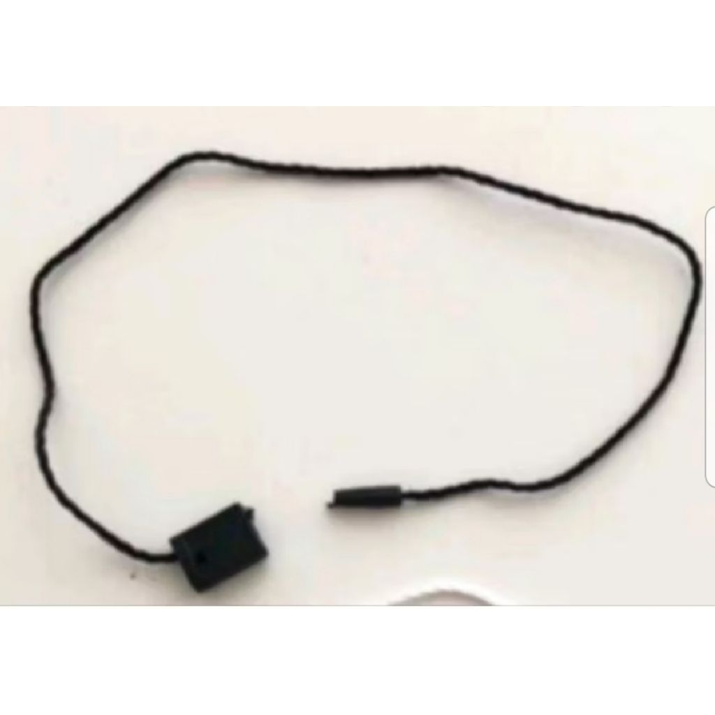 

Tali Hang Tag hitam kotak nylon 100 pcs