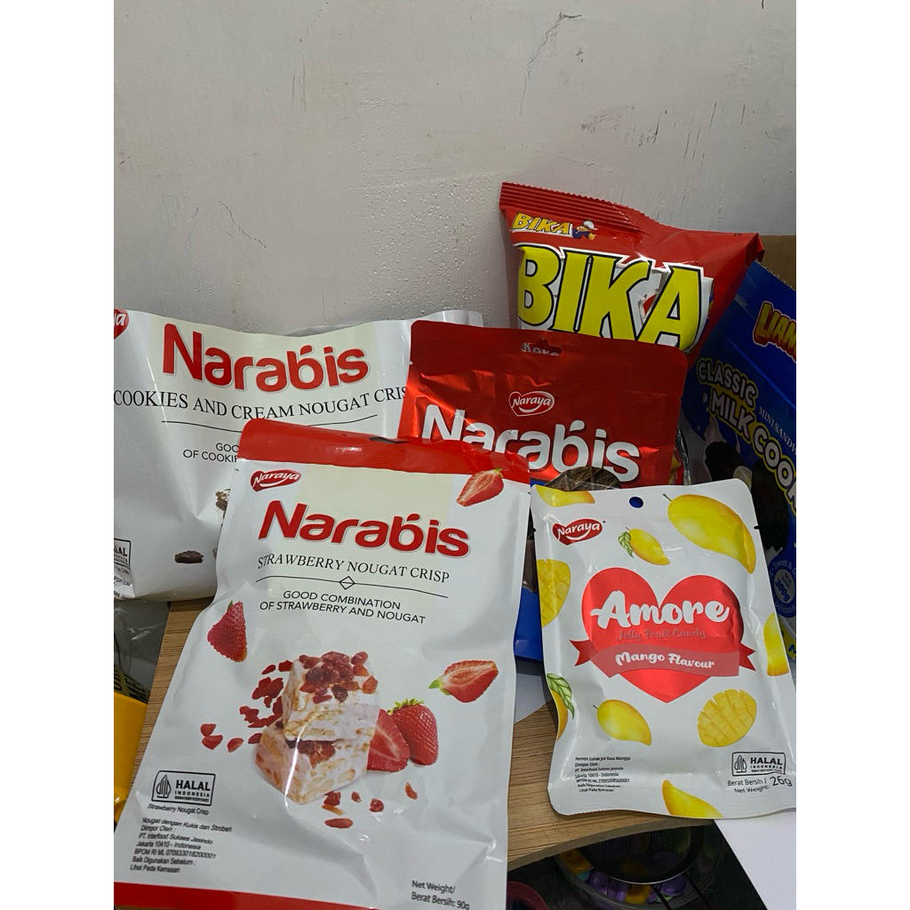 

snack wish 12 pouch+gaga+jp