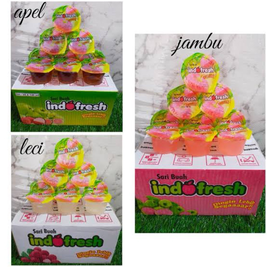 

minuman indo fresh