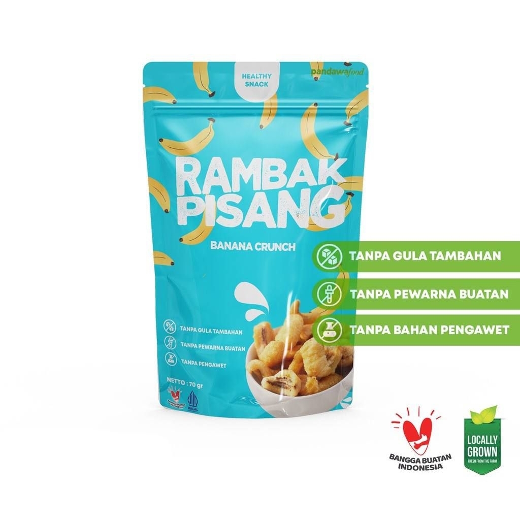 

keripik buah dan sayur