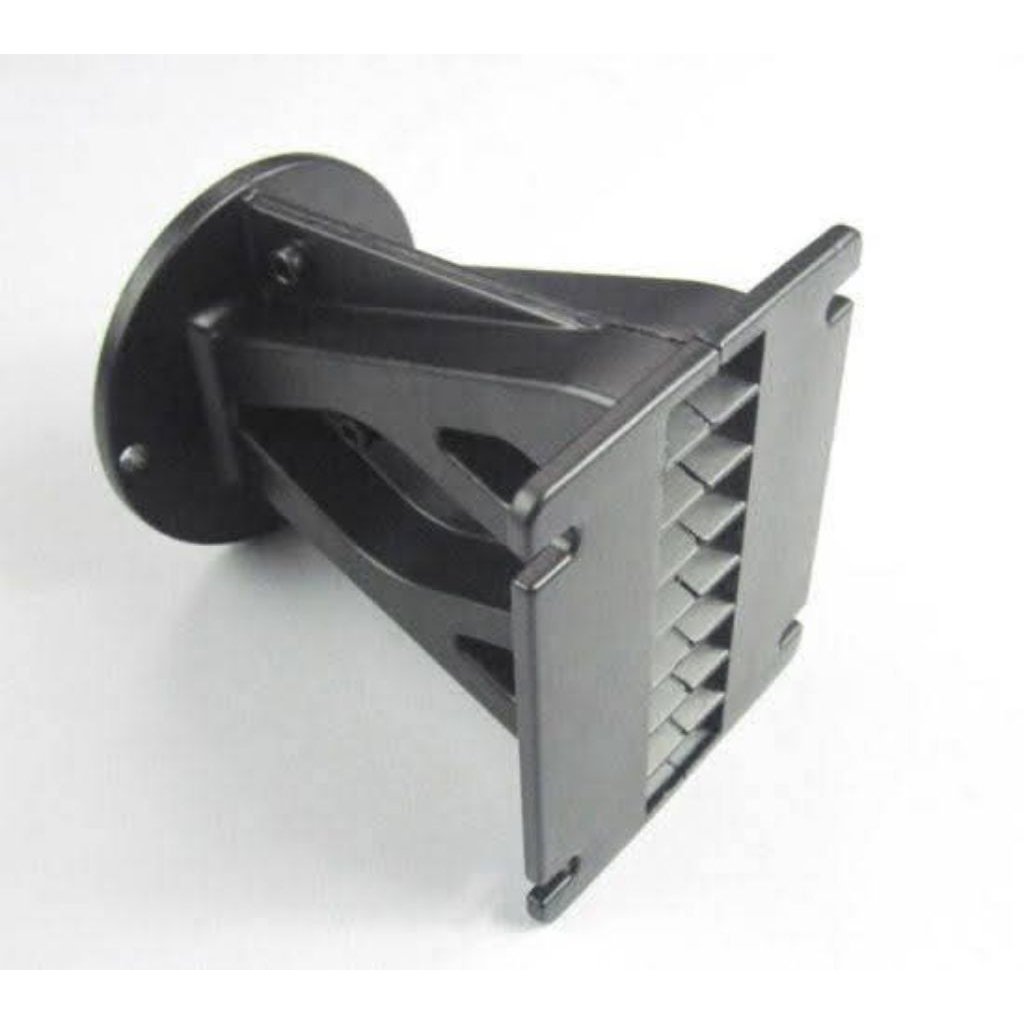 horn harmonika  sirip ukuran 8x11 sudah drat baut