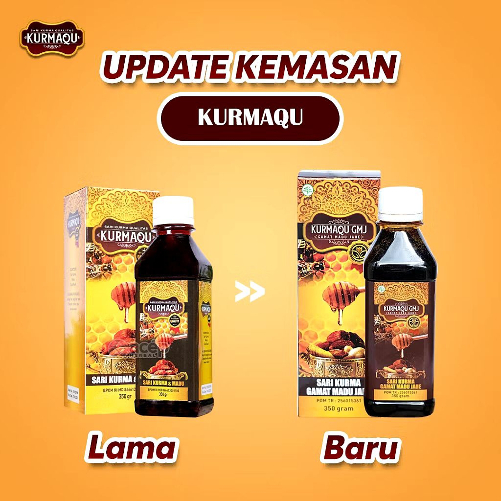 

Ay00! Sari Kurmaqu - Sari kurma plus madu - Sari Kurmaku 250 gram