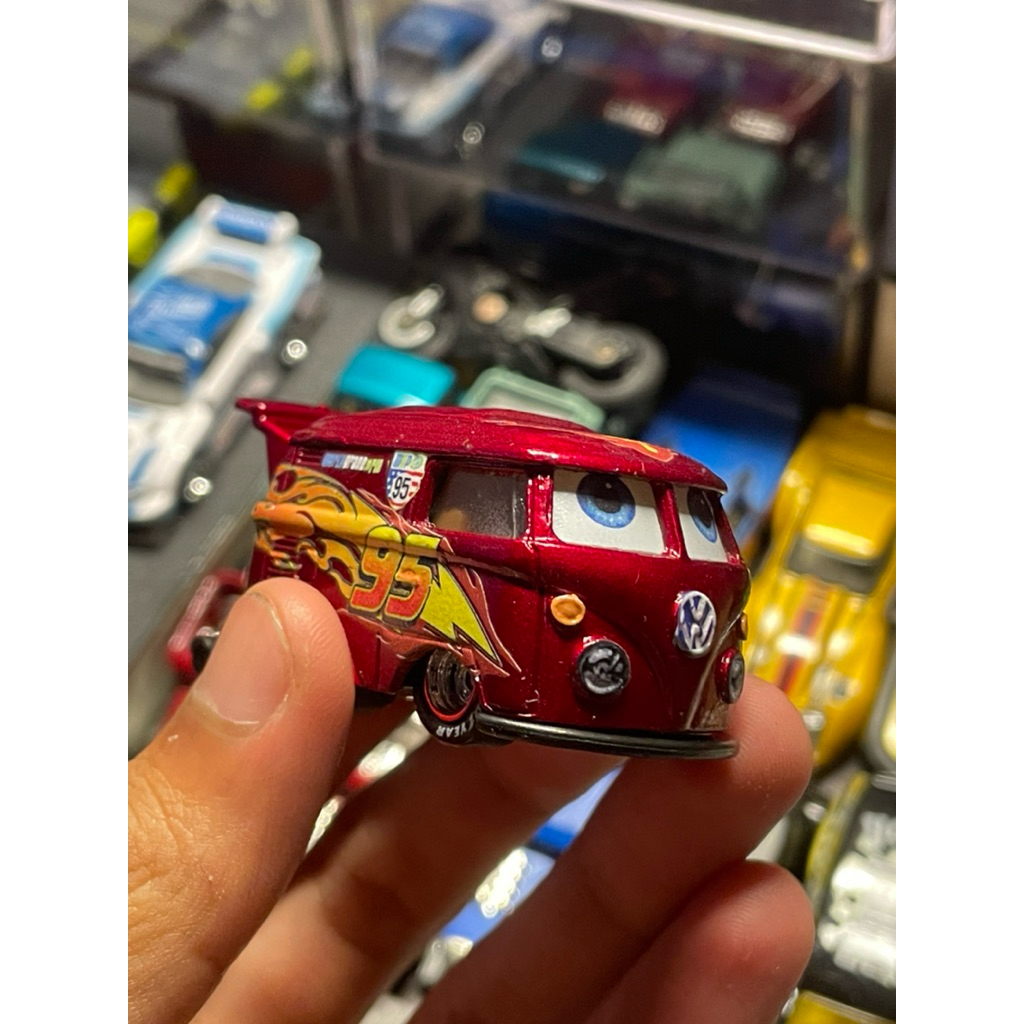 Kool kombi custom mcqueen