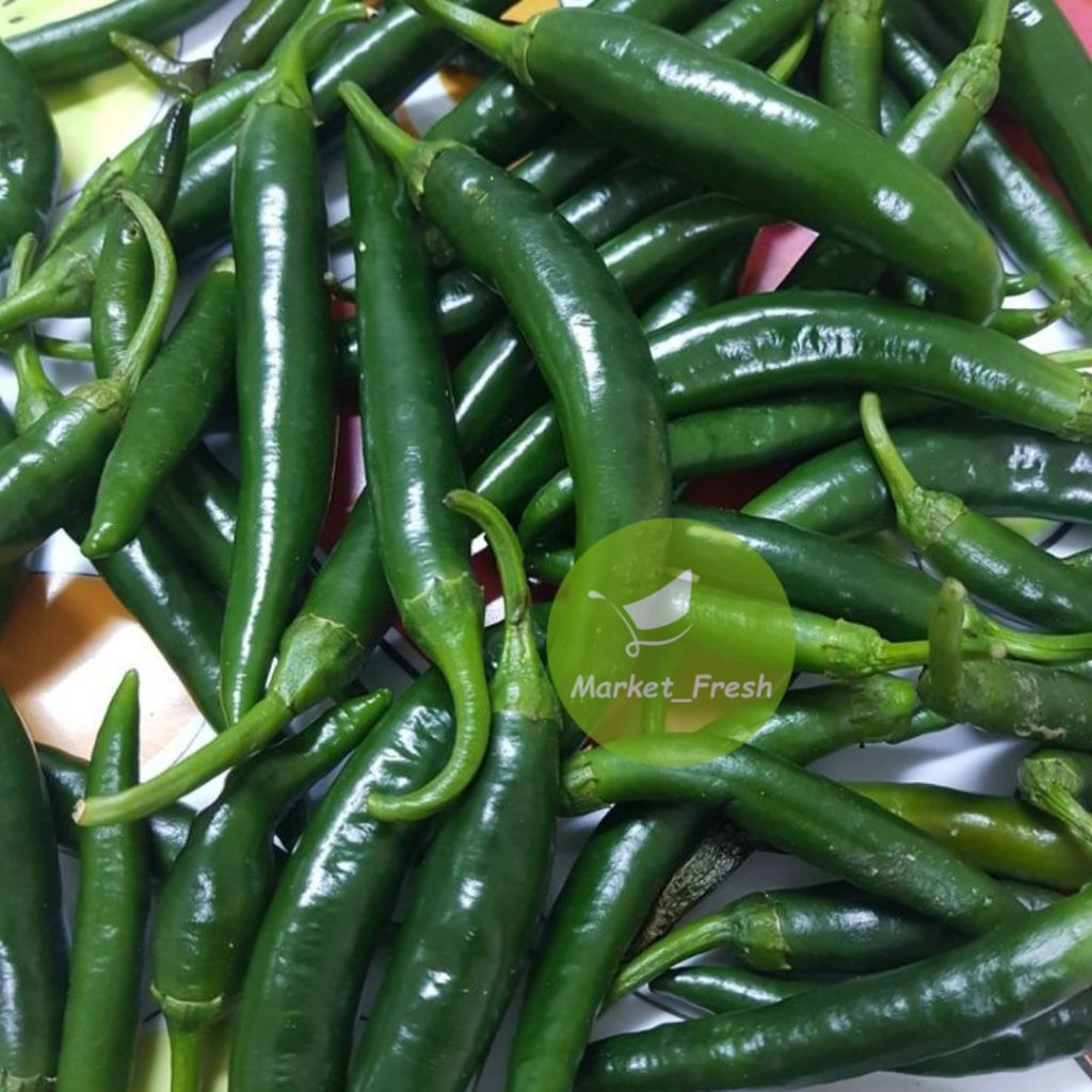 

Cabe Hijau Panjang | Paket 10.000