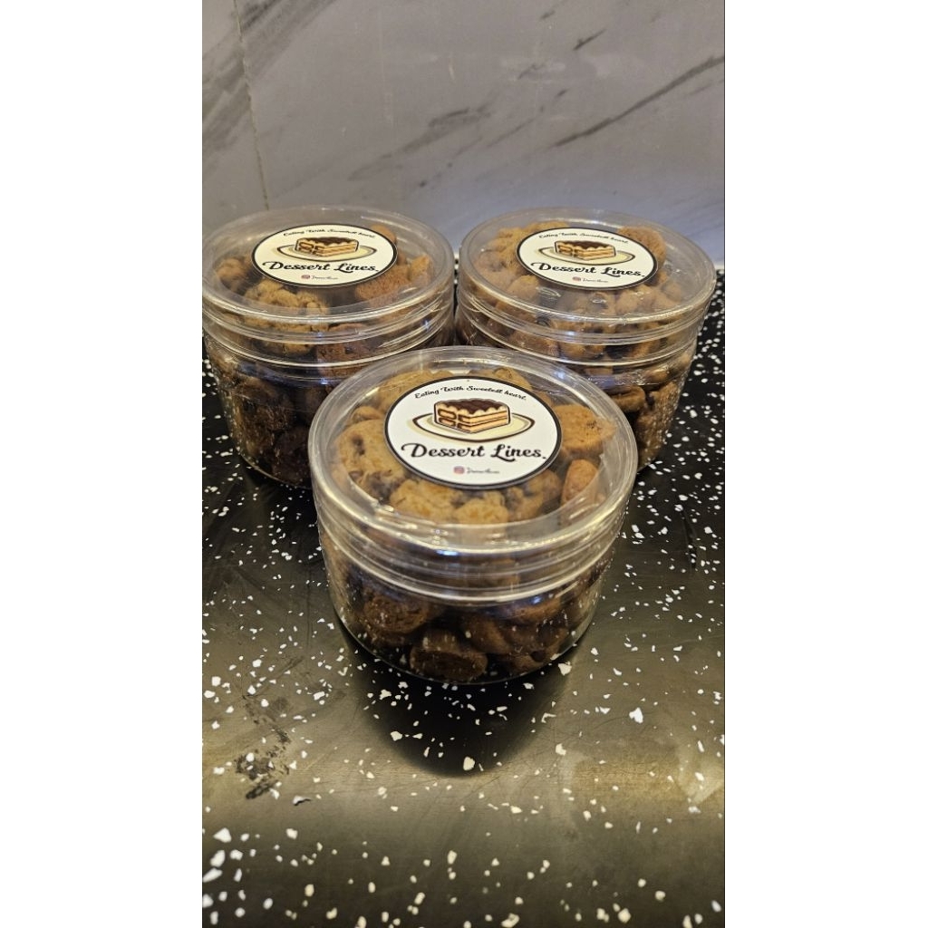 

Cereal Cookies nett 180 gram