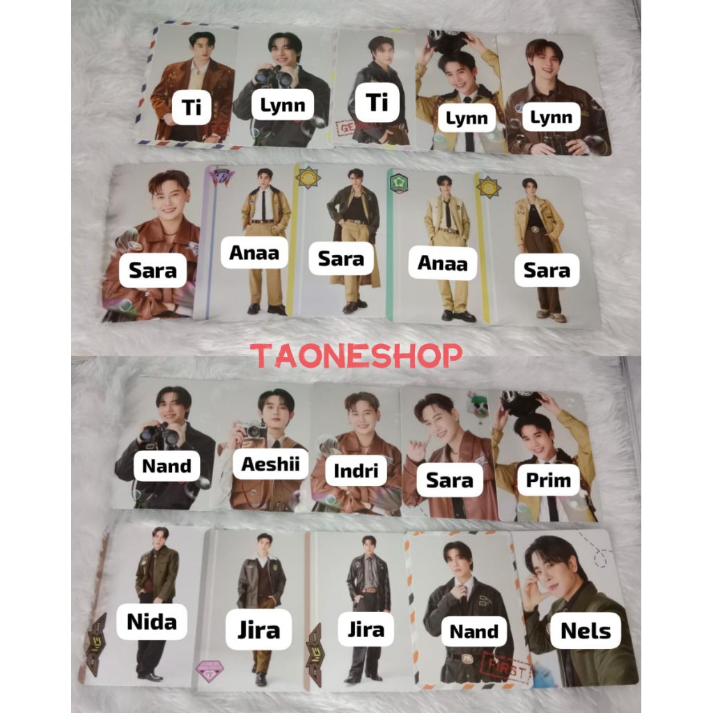 SHARING CC LOL GMMTV 2025