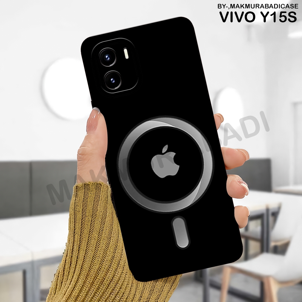 Softcase Vivo Y15S - Vivo Y15A - Vivo Y01 - Vivo Y01A - Vivo Y16 Y19 - Case Handphone Kekinian Karak