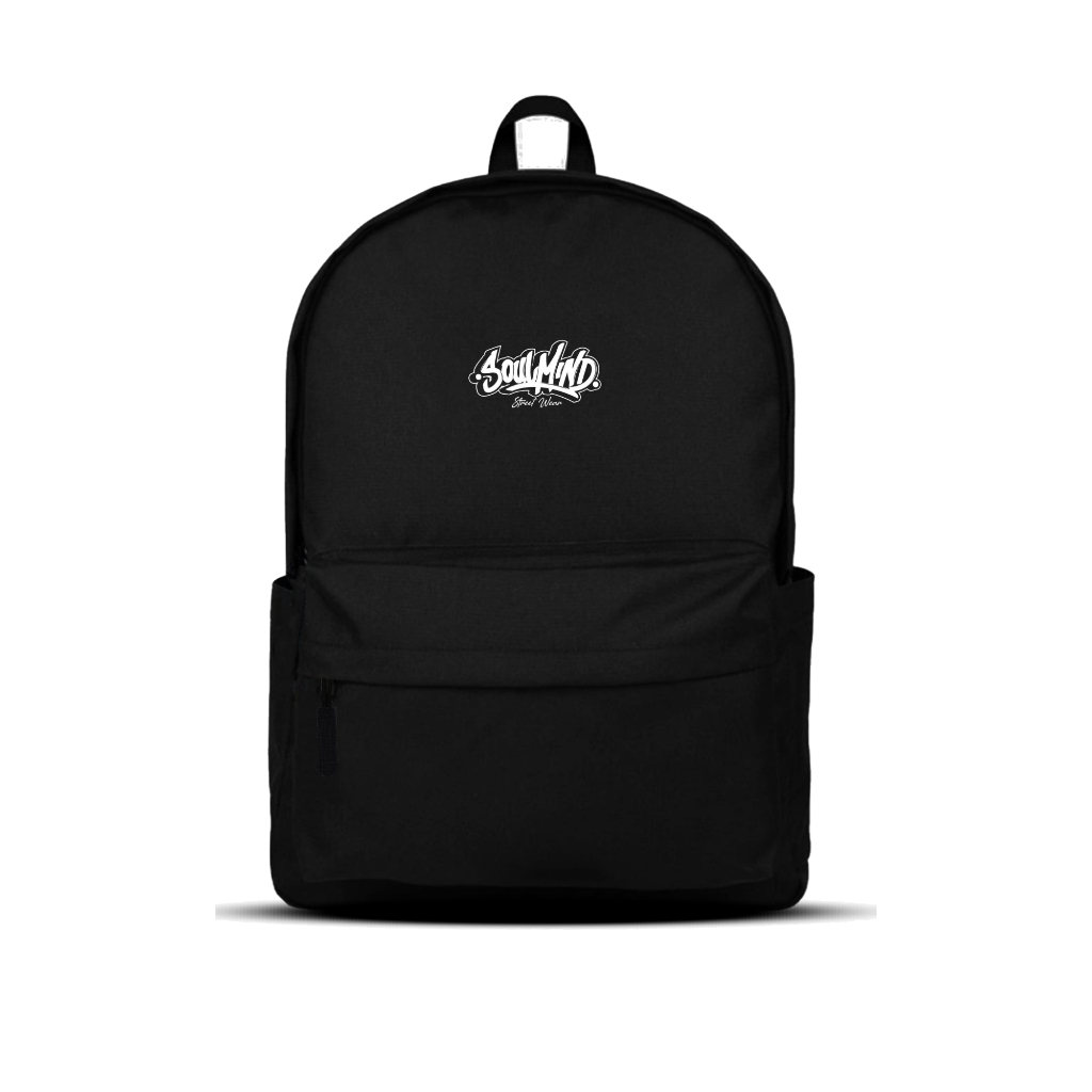 Tas Ransel Sekolah Cowok CewekSMP SMA Backpack Tas Punggung Pria Distro Graffiti