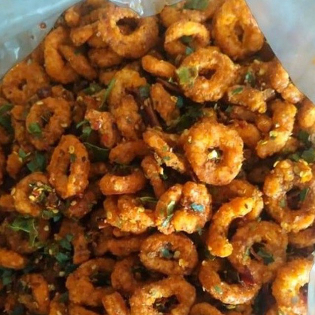 

1kg cincin udang super pedas