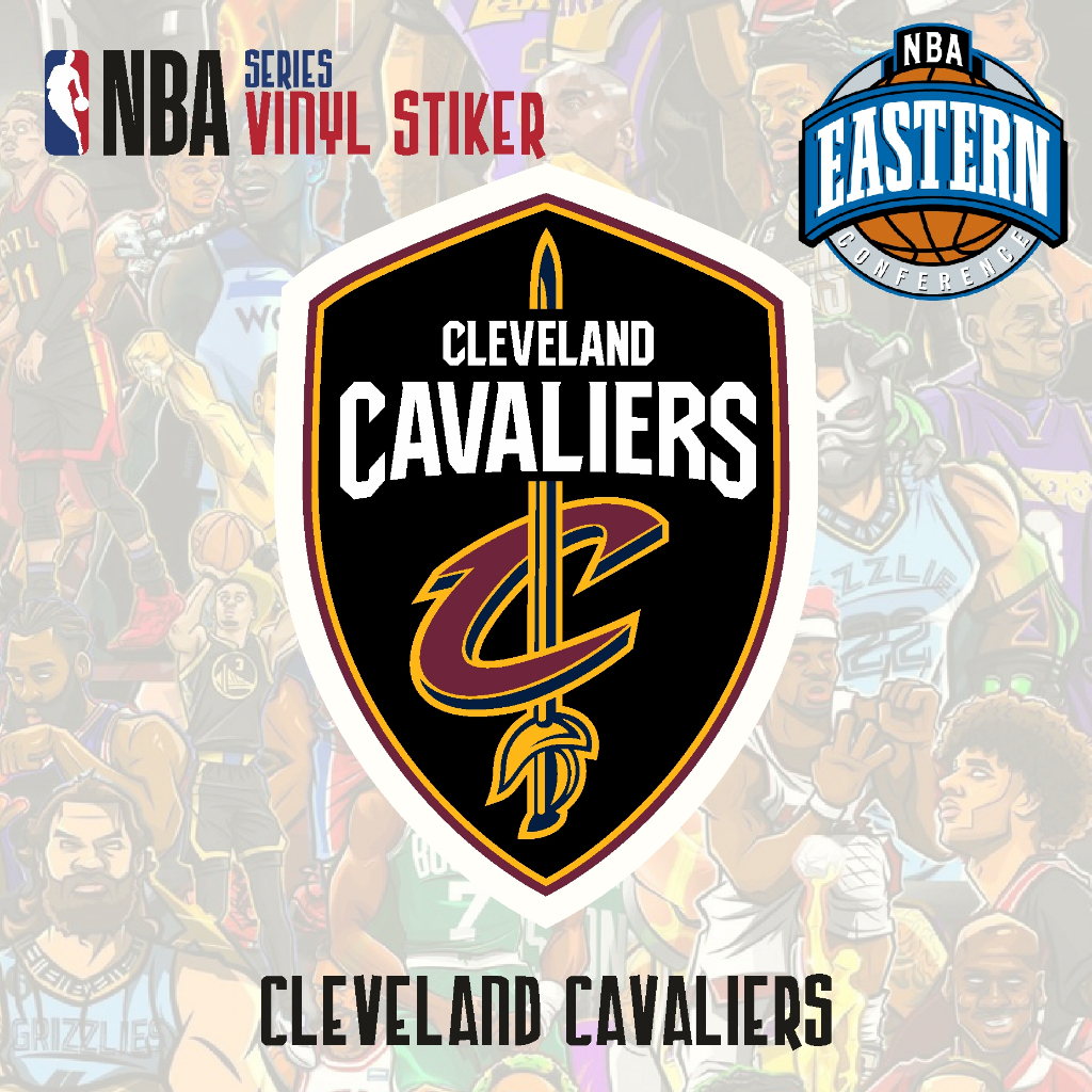 

Stiker Cutting NBA Cleveland Cavaliers ( Vinyl )