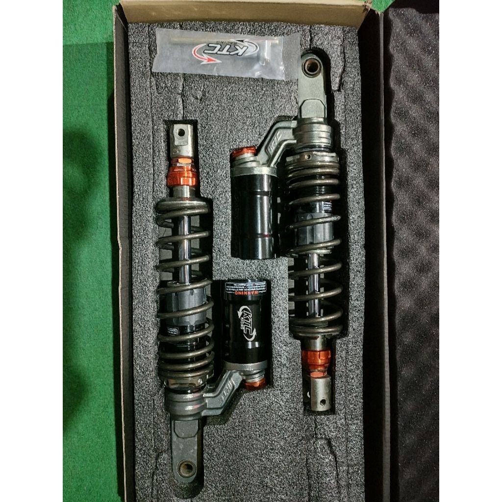 SHOCKBREAKER KTC EXTREME PCX 160 ORIGINAL