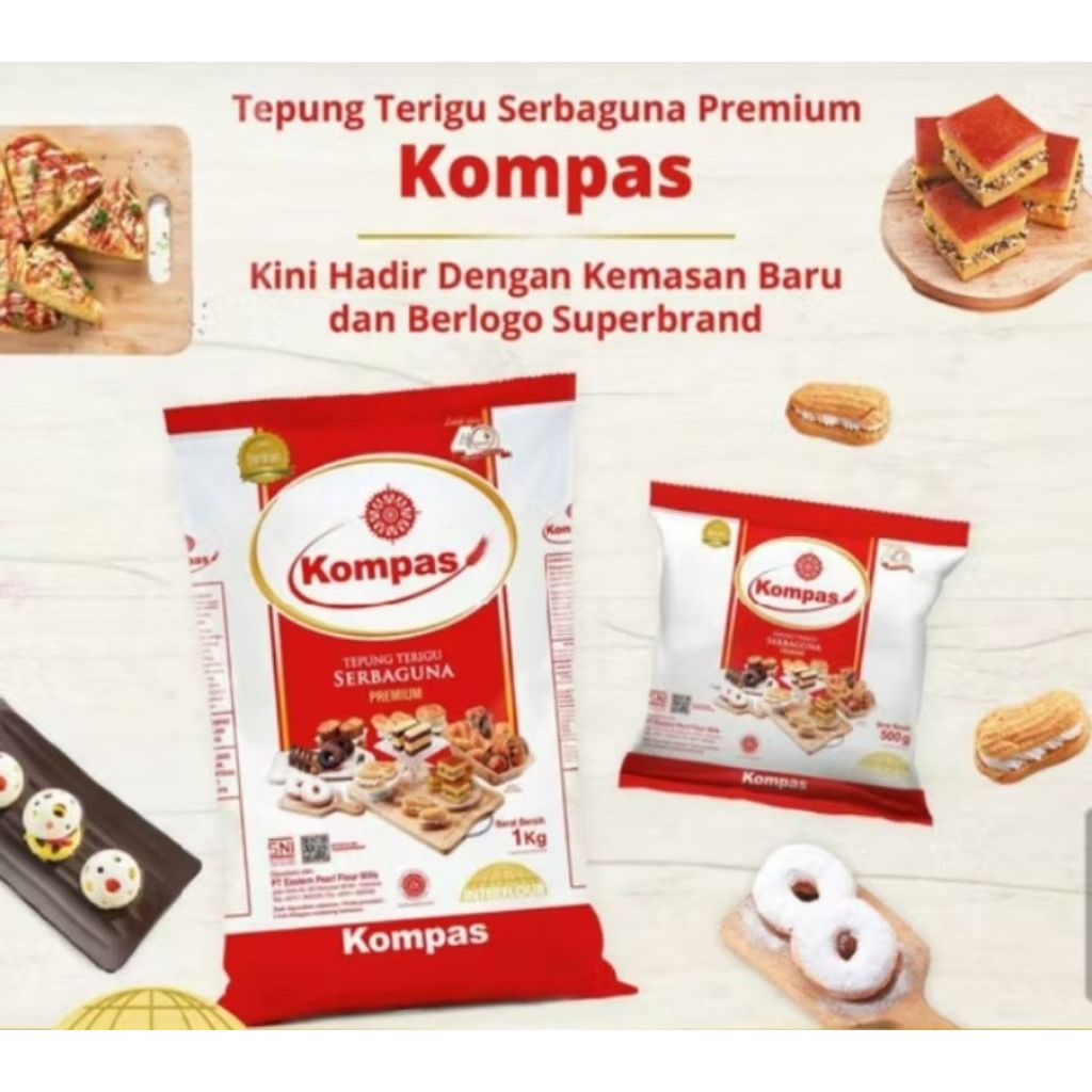 

Tepung Kompas