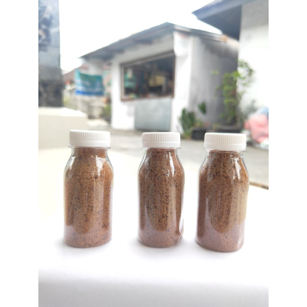 

GULA AREN SEMUT PREMIUM 100gr - MANISNYA AUTENTIK & WANGI KHAS