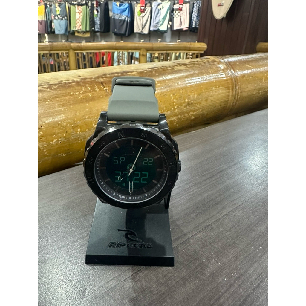 JAM RIPCURL RIVAL ANALOG DIGITAL ( no cod)