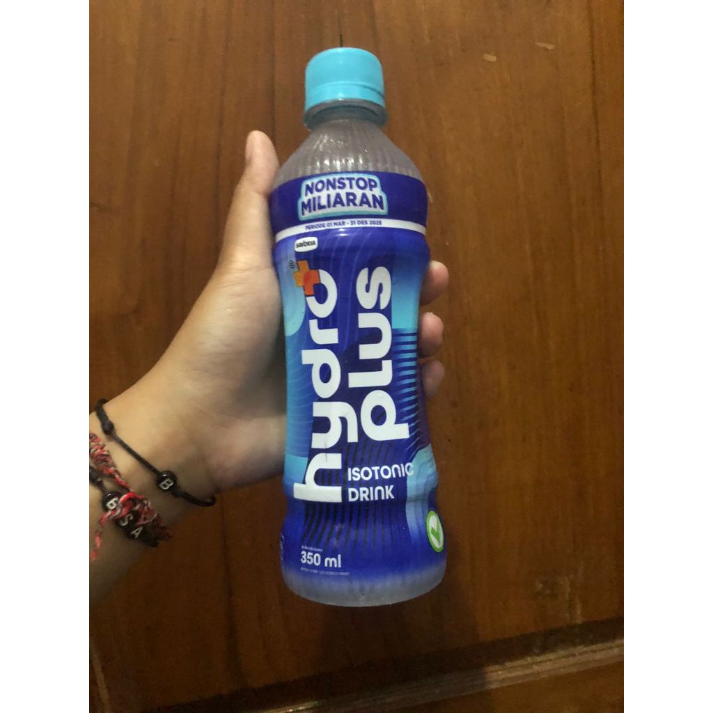 

1 DUS ISI 12 BOTOL - Hydro Plus Isotonic 350Ml Nonstop Miliaran Isotonic Drink - Minuman Isotonic Berhadiah - Hydroplus 350 Ml NEW SEGEL ASLI - HYDROPLUS SEGEL 350 Ml