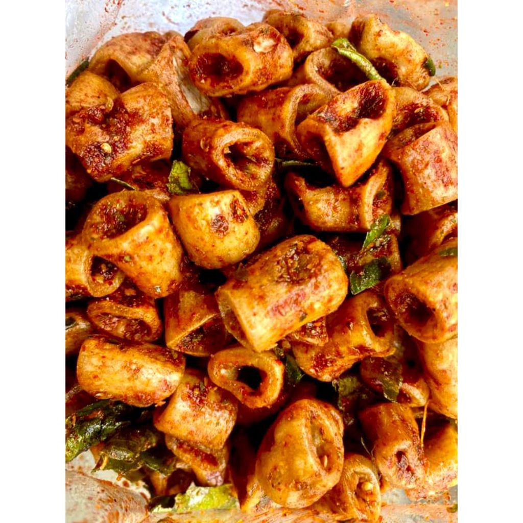 

SOTONG GORENG//PEDAS DAN ORI DAUN JERUK 1kg