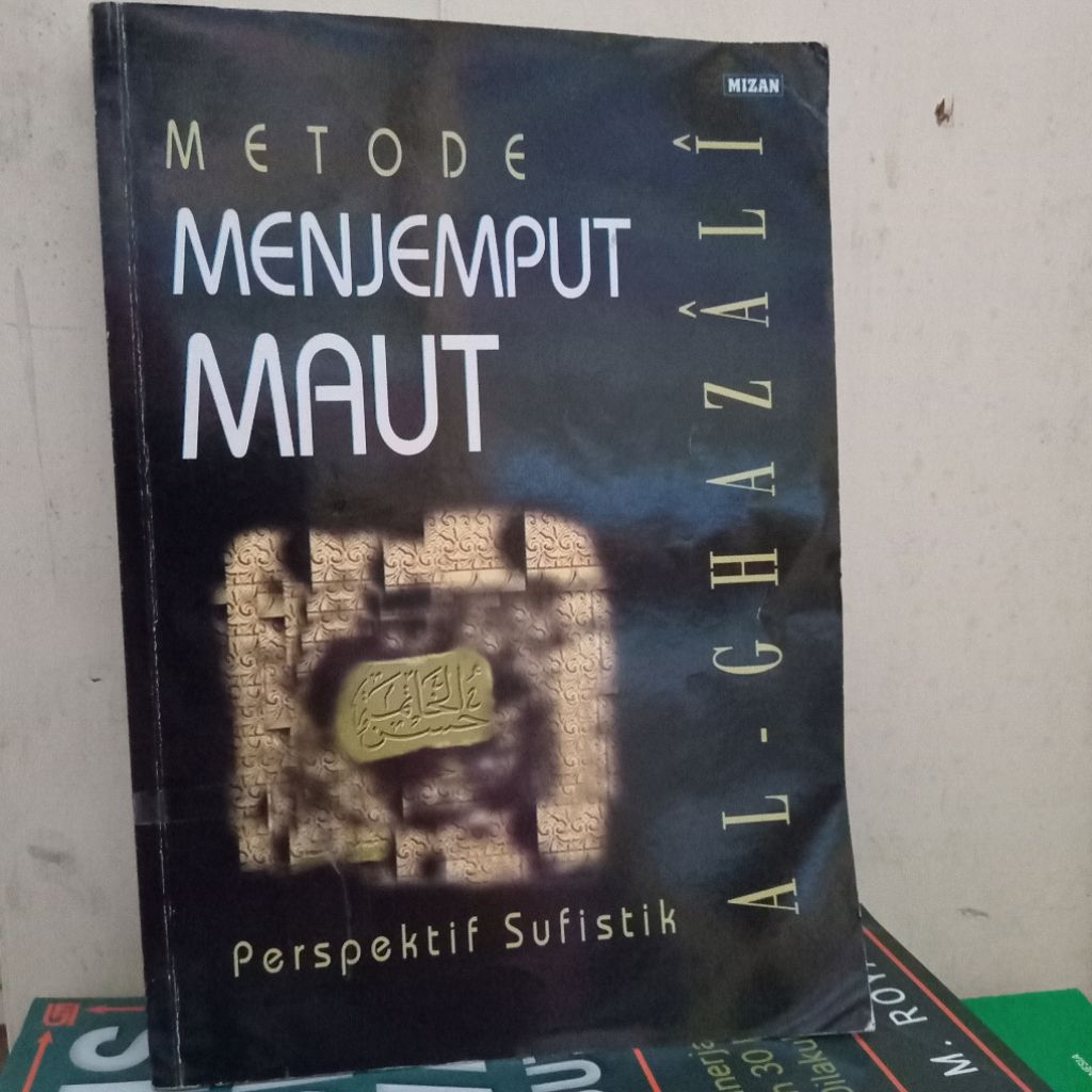 buku metode menjemput maut