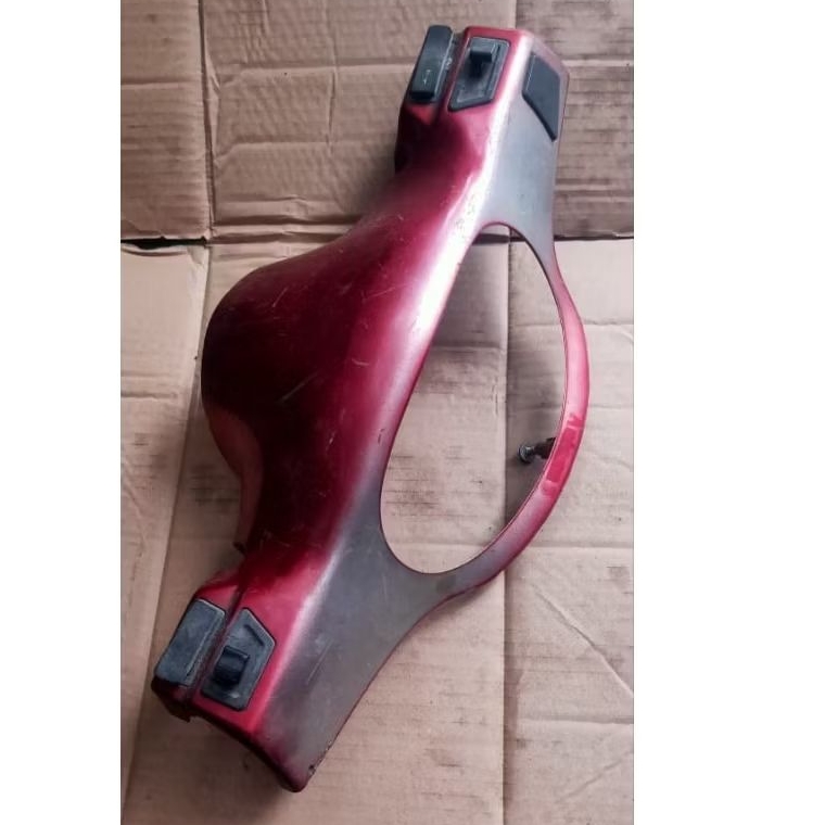 BATOK BELAKANG HYOSUNG BOSOWA SF50 MATIC 2TAK