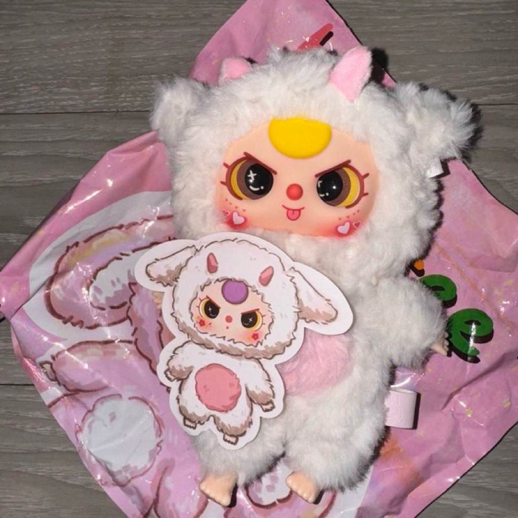 

baby three v3 lamb