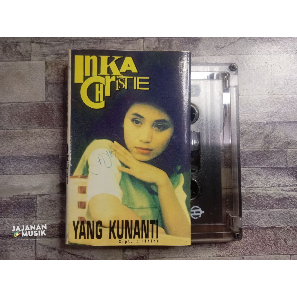 Kaset Inka Christie (Yang Kunanti)