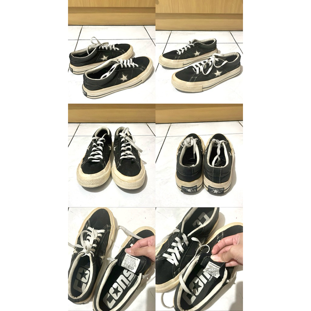 preloved convers all star