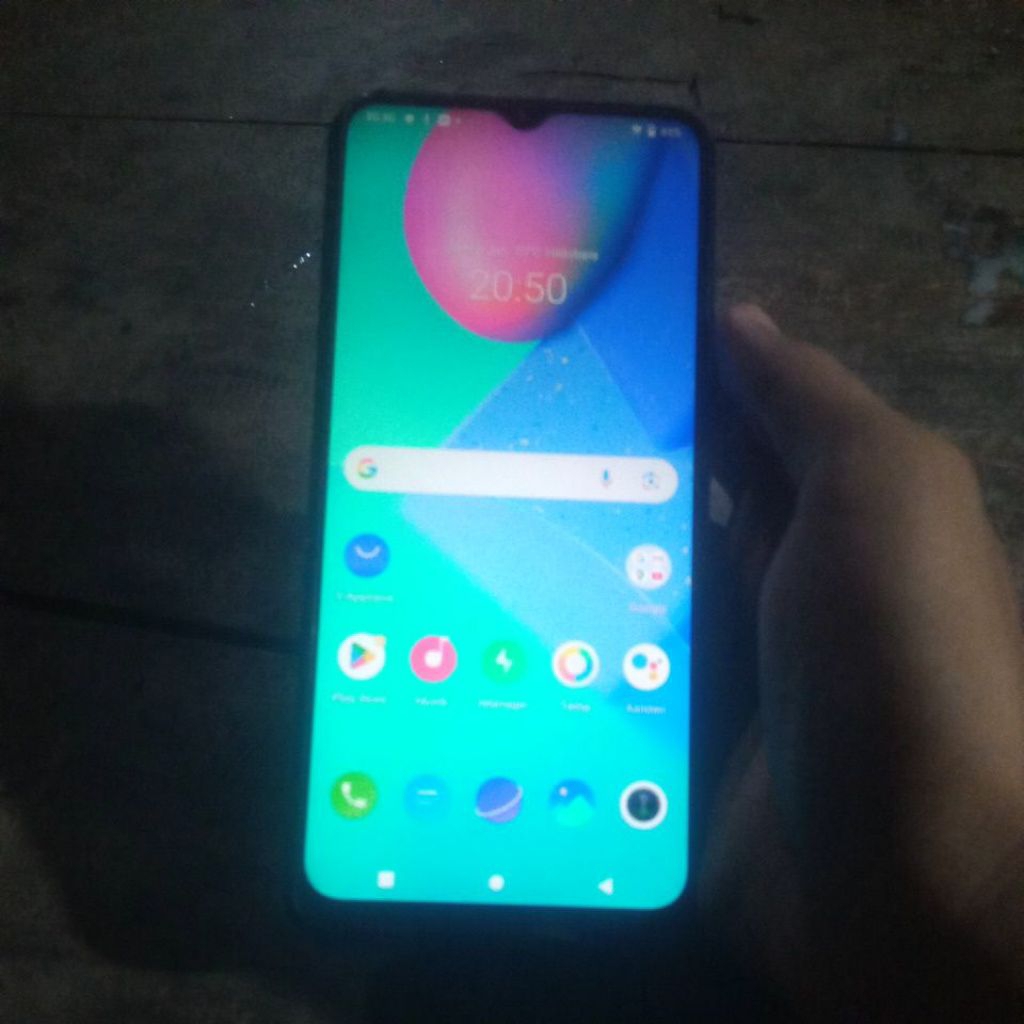 HP VIVO Y12s Seken/Second.