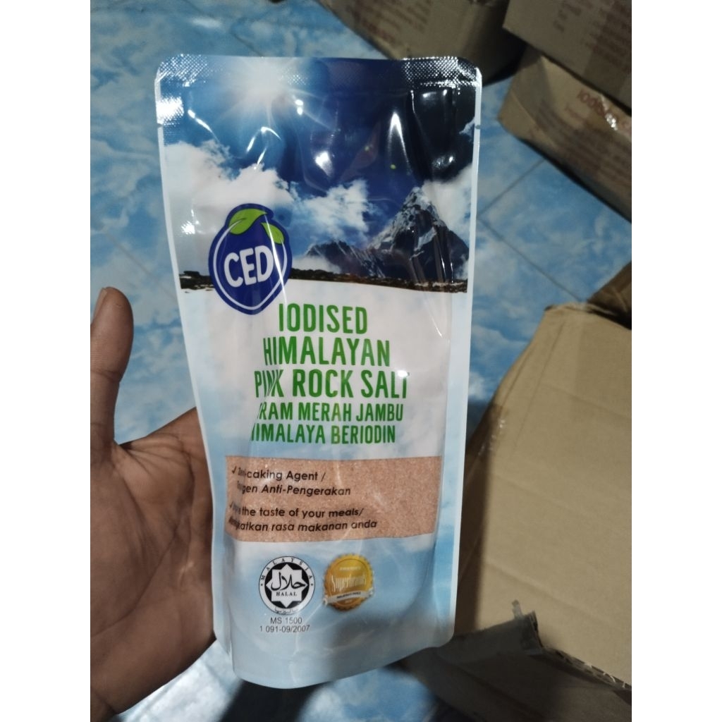 

Garam Himalayan CED 24 bks per dus