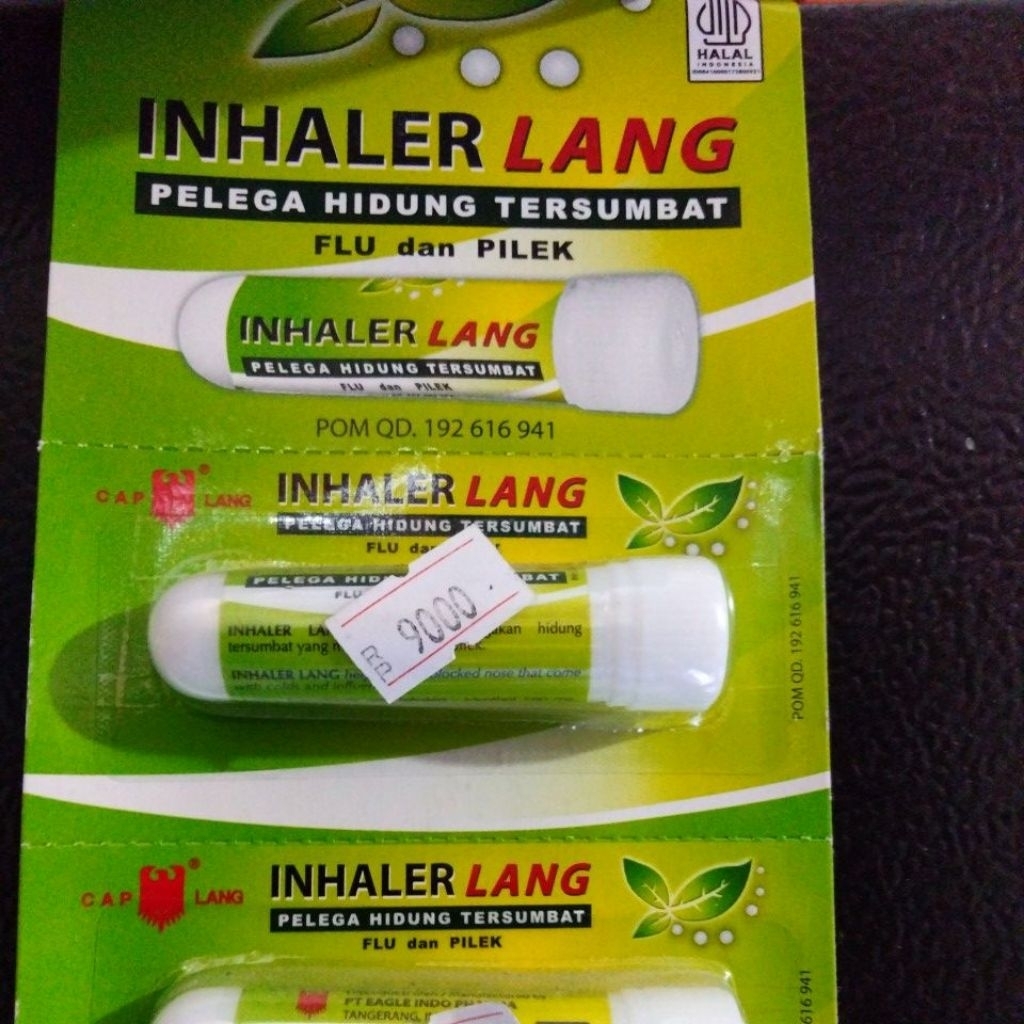 PELEGA HIDUNG TERSUMBAT