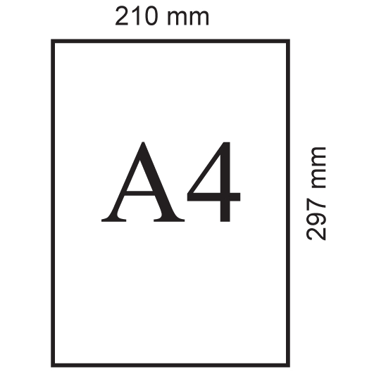 

Cetak A4 Color - HVS | Basic Paper | 1 Sisi / 2 Sisi | MURAH