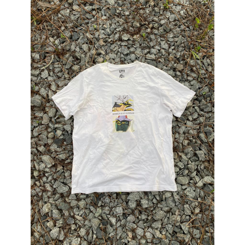 T_shirt Uniqlo dragonball