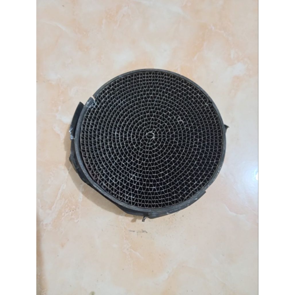 Katalis Kenalpot Copotan Ninja RR