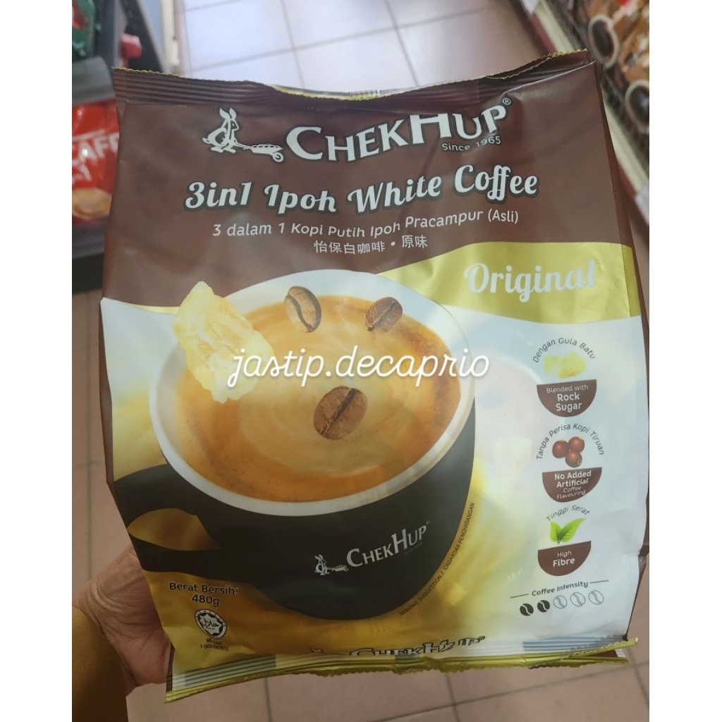 

OldTown White Coffee