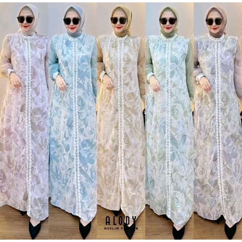anin dress by alody premium /dress alody