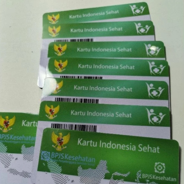 

CETAK KARTU BPJS KESEHATAN